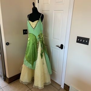 adult tiana costume